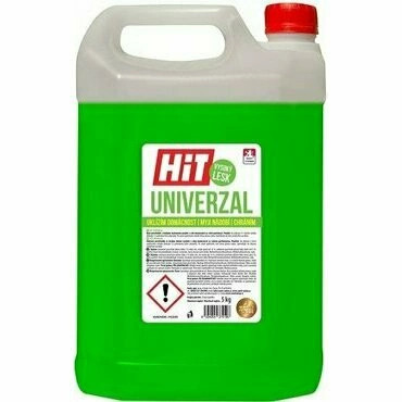 HIT 5kg - univerzální mycí prostředek